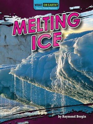 cover image of Melting Ice